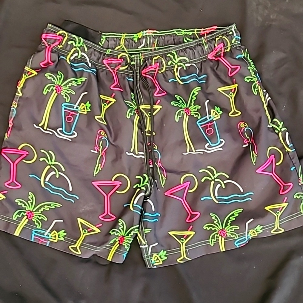 Men's swim trunks